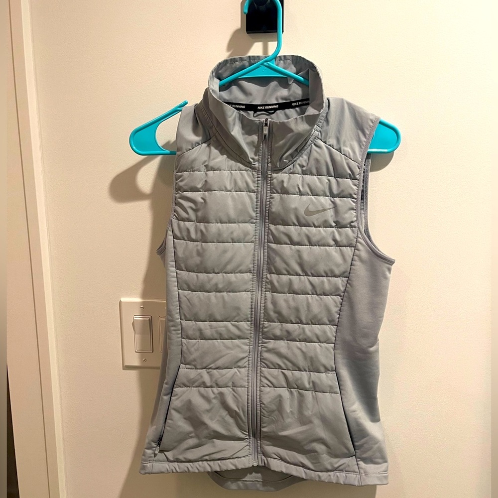 Nike running vest